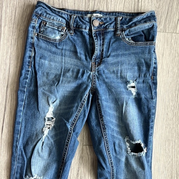 Refuge Skinny Jeans Size 8 - Picture 2 of 7